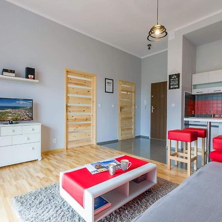 Przytulny Apartamencik Дарволко Екстериор снимка