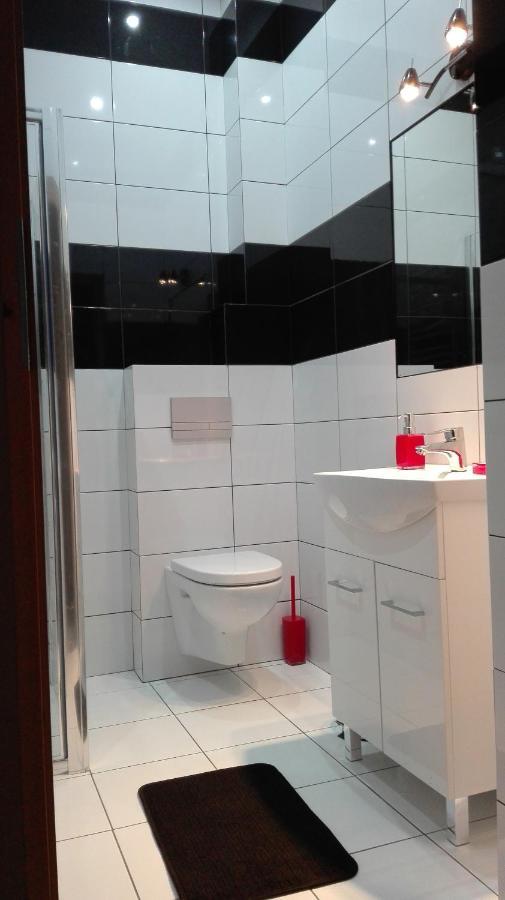 Przytulny Apartamencik Дарволко Екстериор снимка