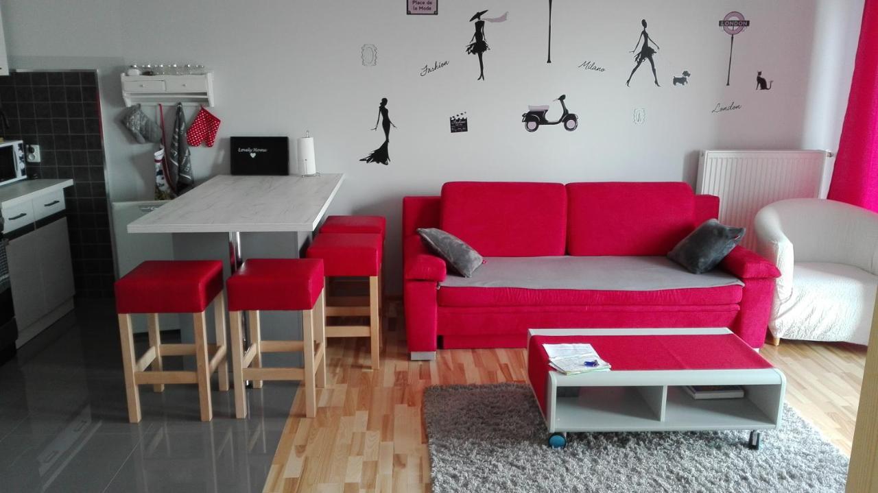 Przytulny Apartamencik Дарволко Екстериор снимка