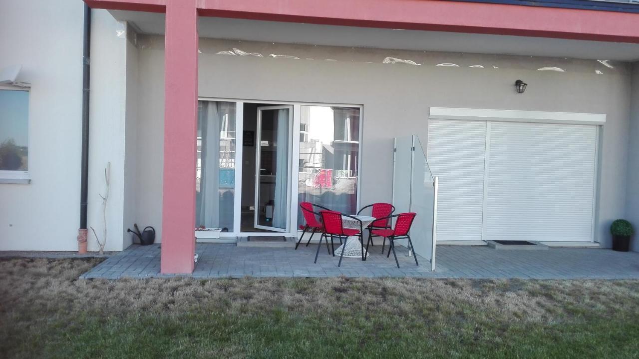 Przytulny Apartamencik Дарволко Екстериор снимка