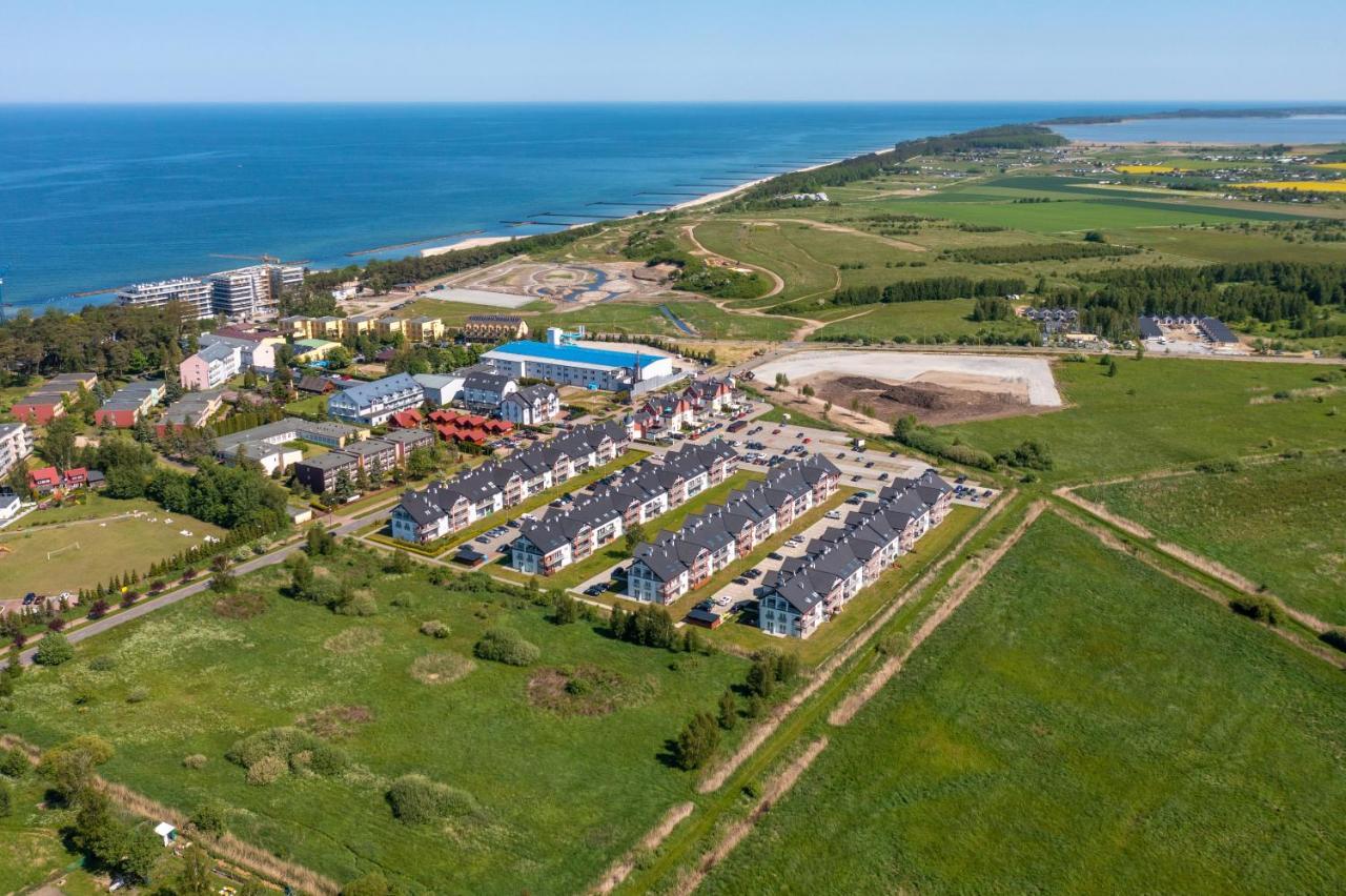Przytulny Apartamencik Дарволко Екстериор снимка